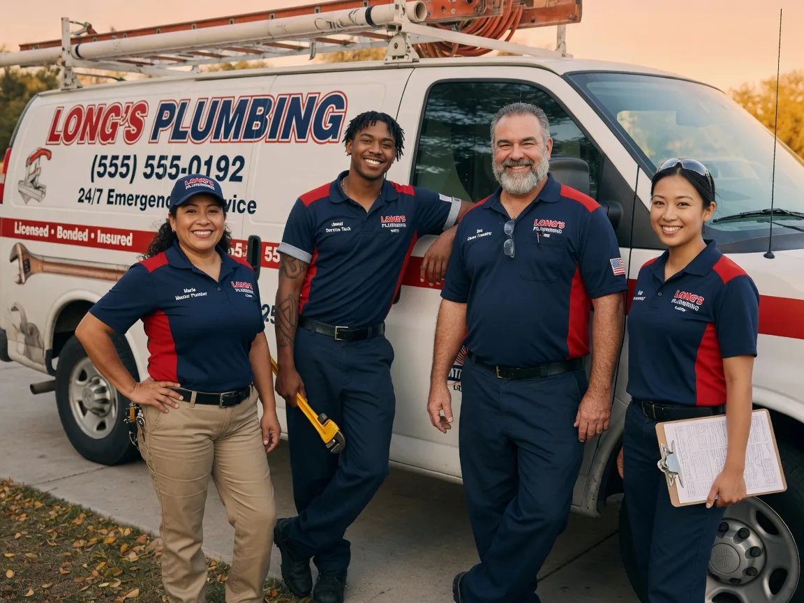 Leak Detection company in Perryville, MO
